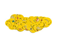 Naklejki z pianki PVC53 Uśmiechy 5 Brewis